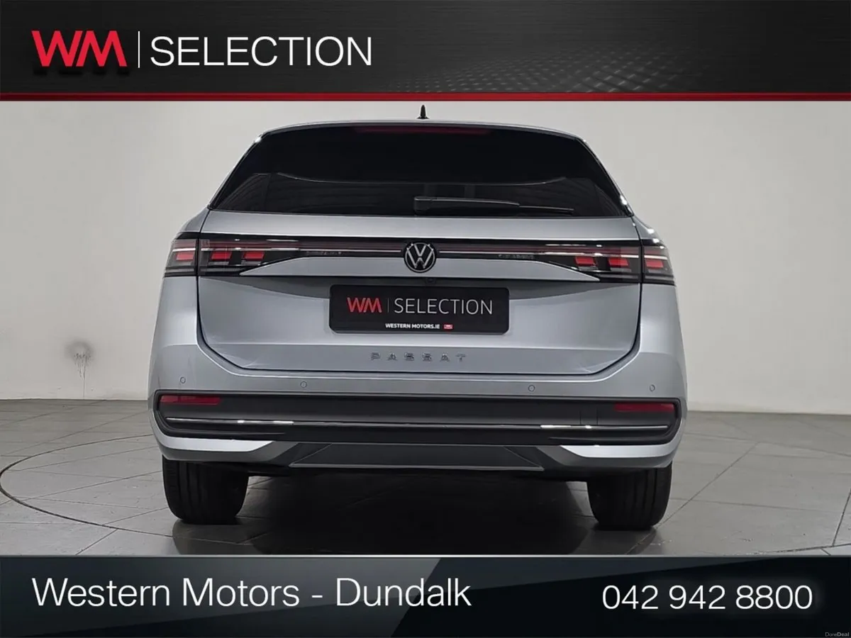 Volkswagen Passat 2.0TDI DSG 150HP BUSINESS - Image 5