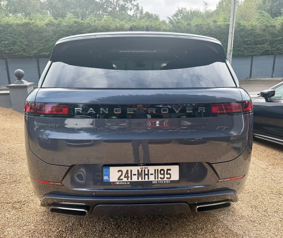 2024 Land Rover Range Rover Sport P460e - Image 5