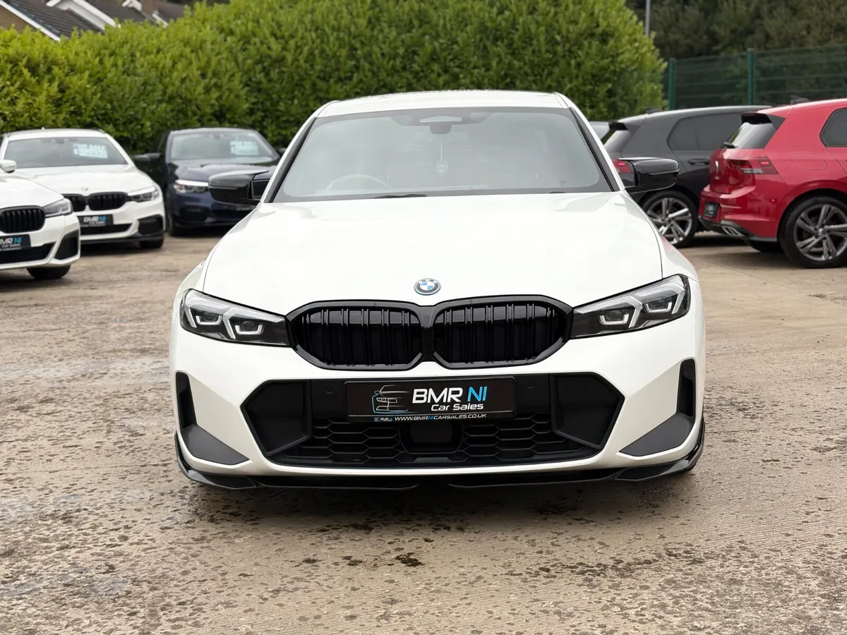 2023 BMW 330 M SPORT AUTO HYBRID - Image 2