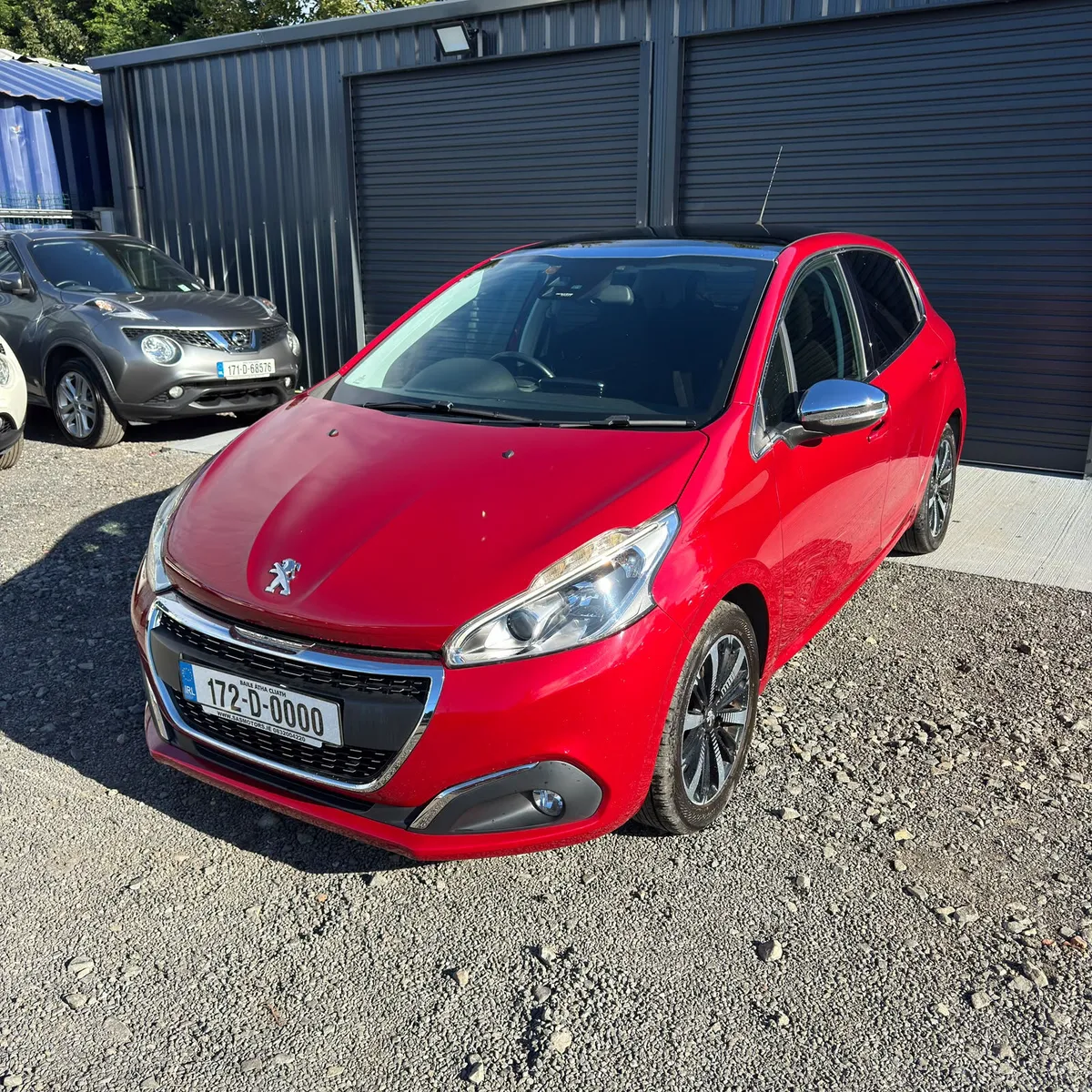 Peugeot 208 Automatic 2017 Panoramic Sunroof - Image 5