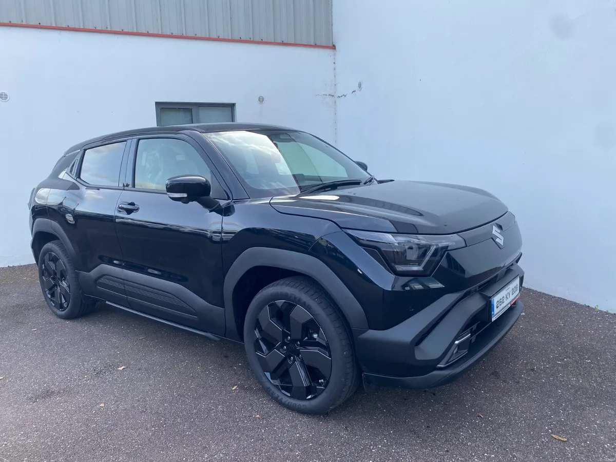 Suzuki e Vitara 2026 - Image 2