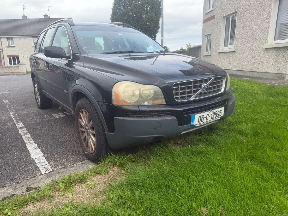 Volvo xc90 - Image 3