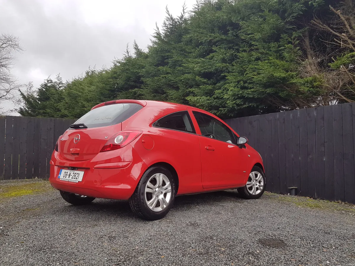 08 CORSA 1.2cc ... NCT 11/27 PASS TODAY - Image 4