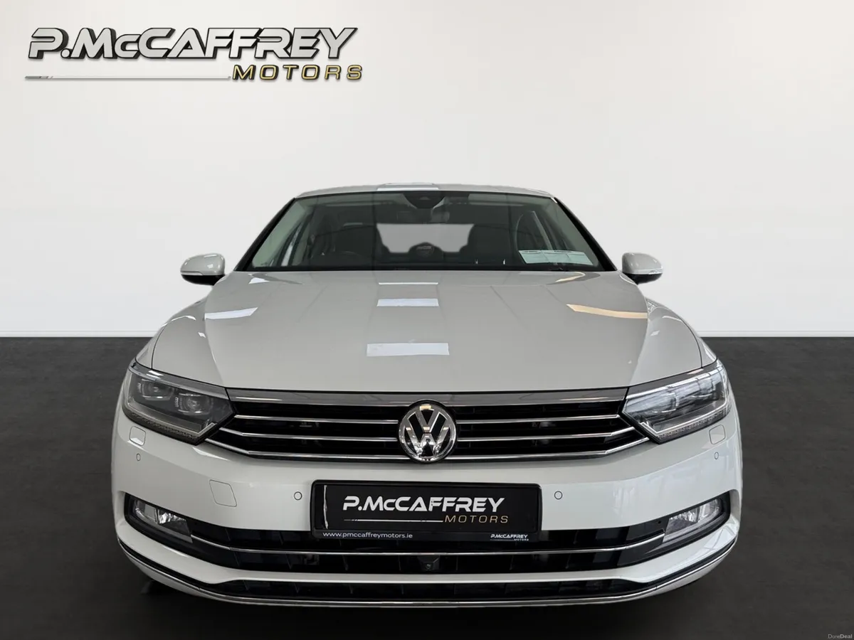 2018 VOLKSWAGEN PASSAT 2.0 TDI HIGHLINE DSG AUTO - Image 2
