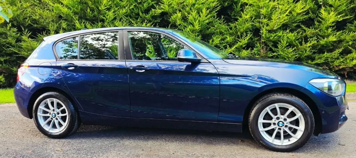 BMW 1-Series 2012 - Image 3