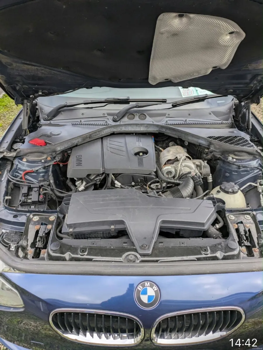 BMW 1-Series 2012 - Image 5