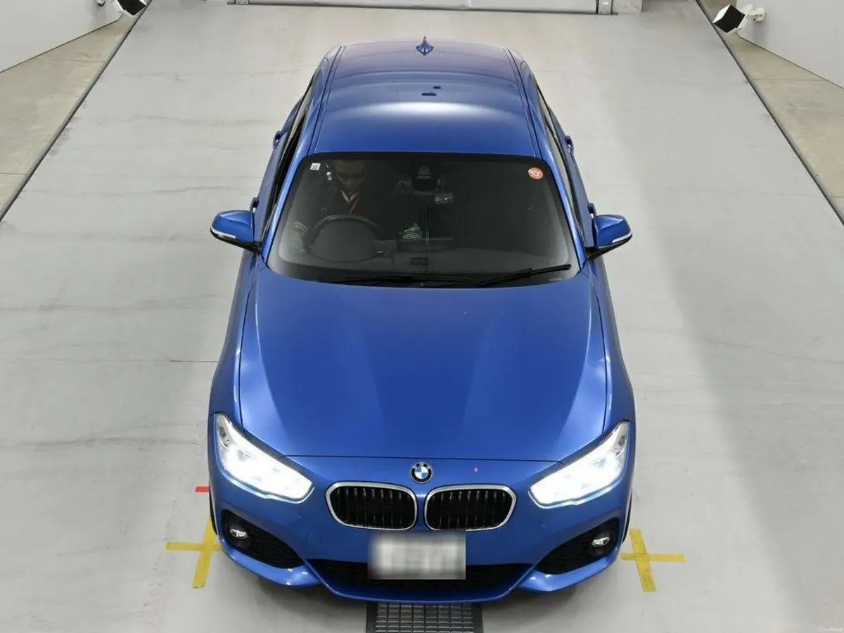 BMW 118D MSPORT AUTO 2017 - Image 3