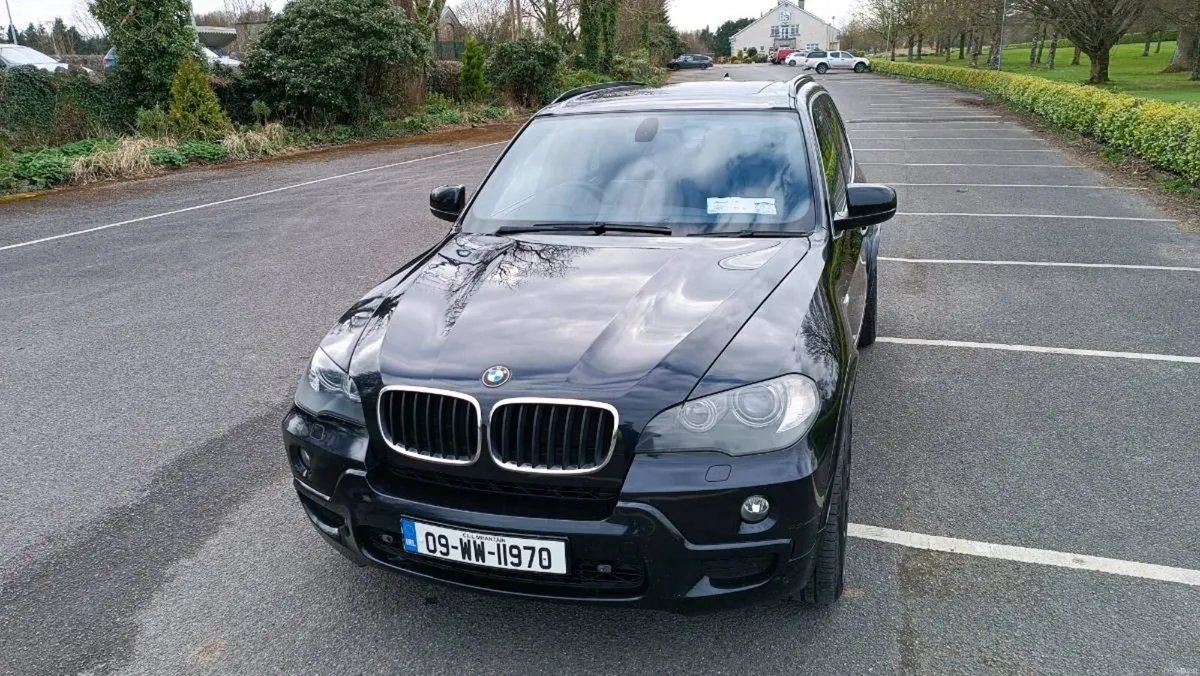 BMW X5 E70 3.0d M57 — Proper X5, Proper Engine - Image 3