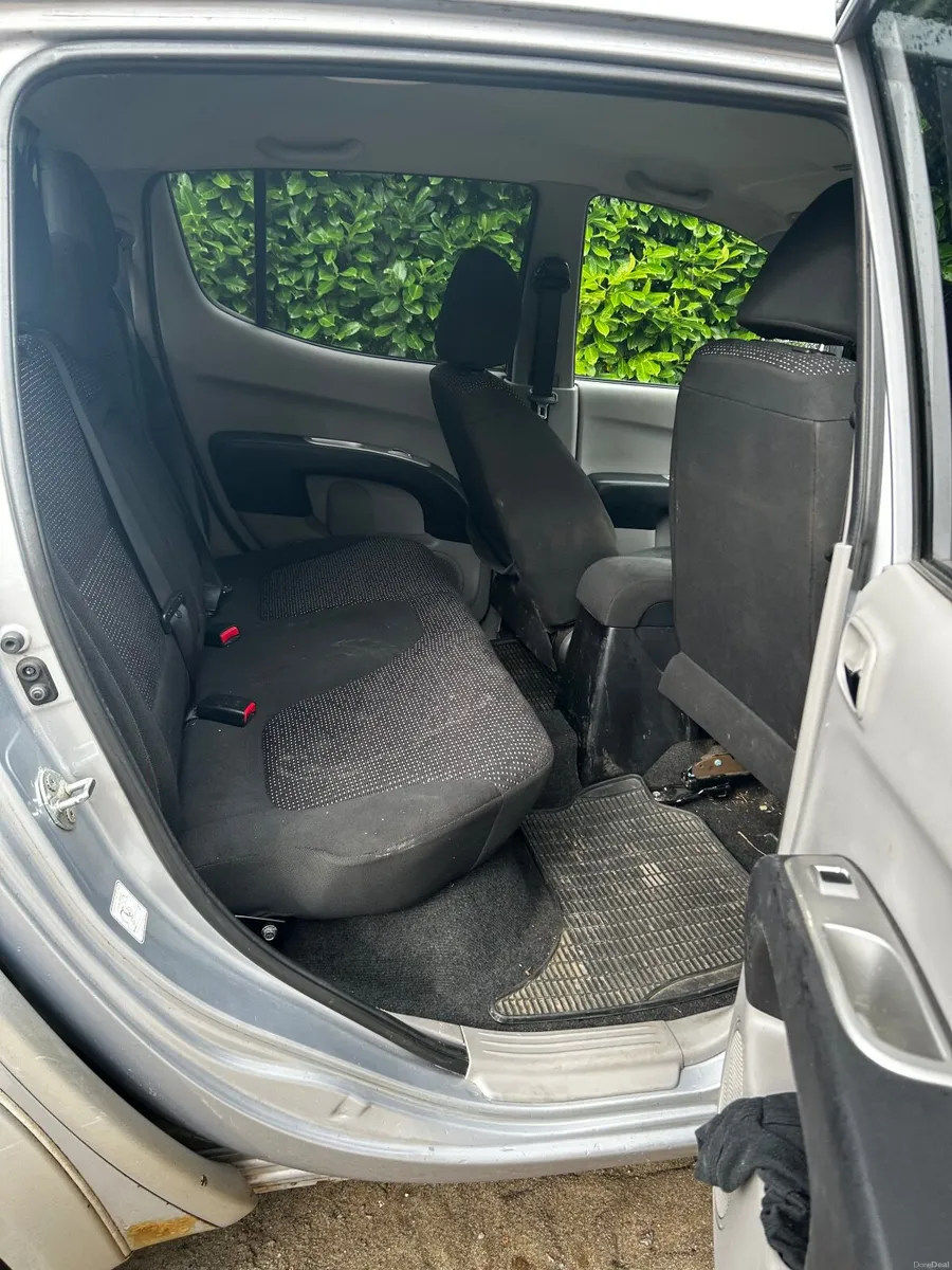 Mitsubishi L200 warrior - Image 5