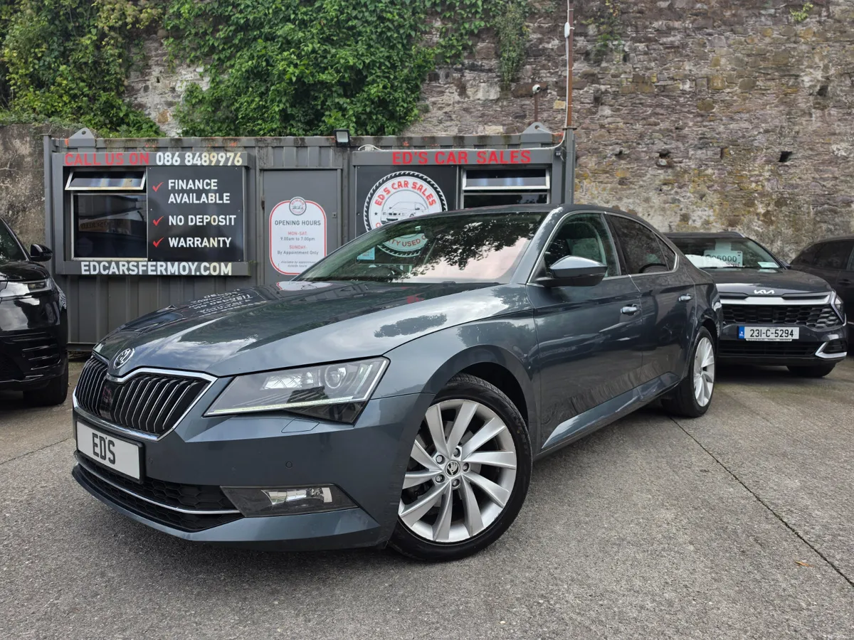 Skoda Superb 2.0 Tdi Dsg Se Executive 2019 - Image 4