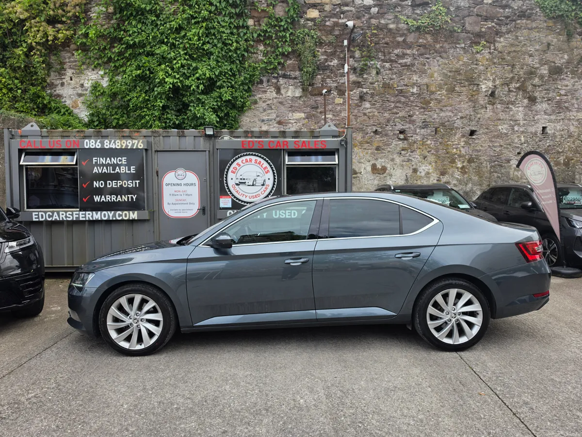 Skoda Superb 2.0 Tdi Dsg Se Executive 2019 - Image 6
