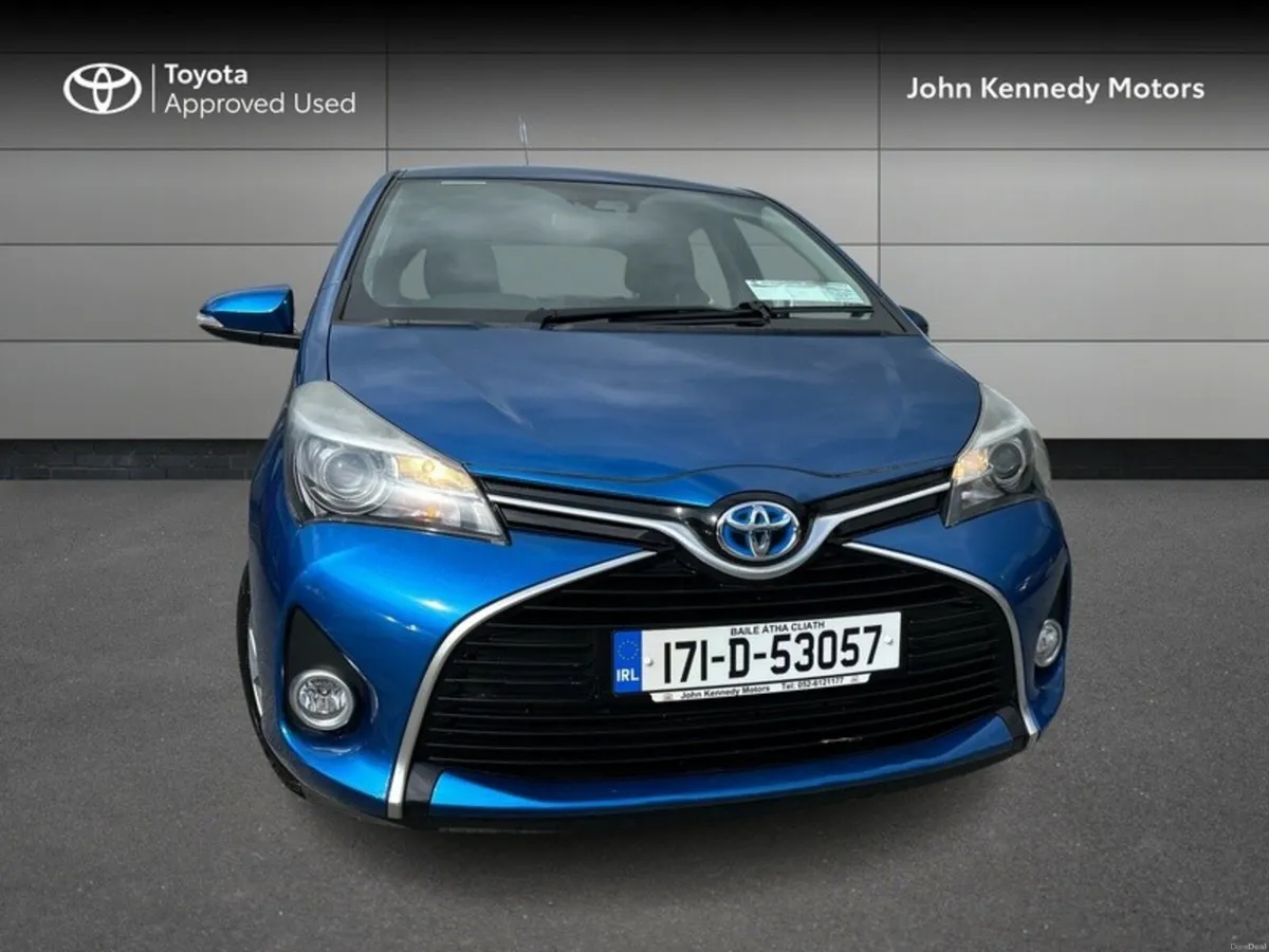 Toyota Yaris ICON TSS CVT 5DR AUTO - Image 5