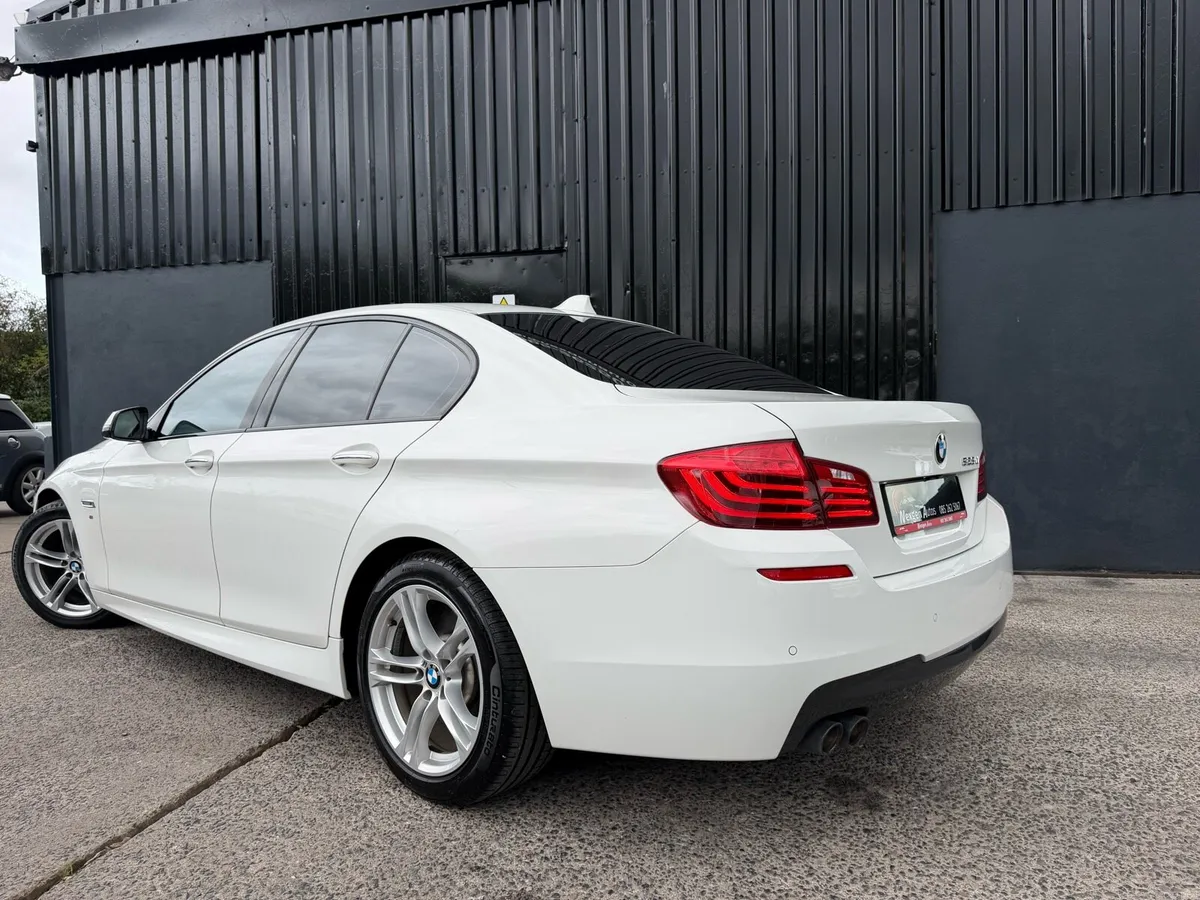 BMW 520D Msport Auto - Image 3