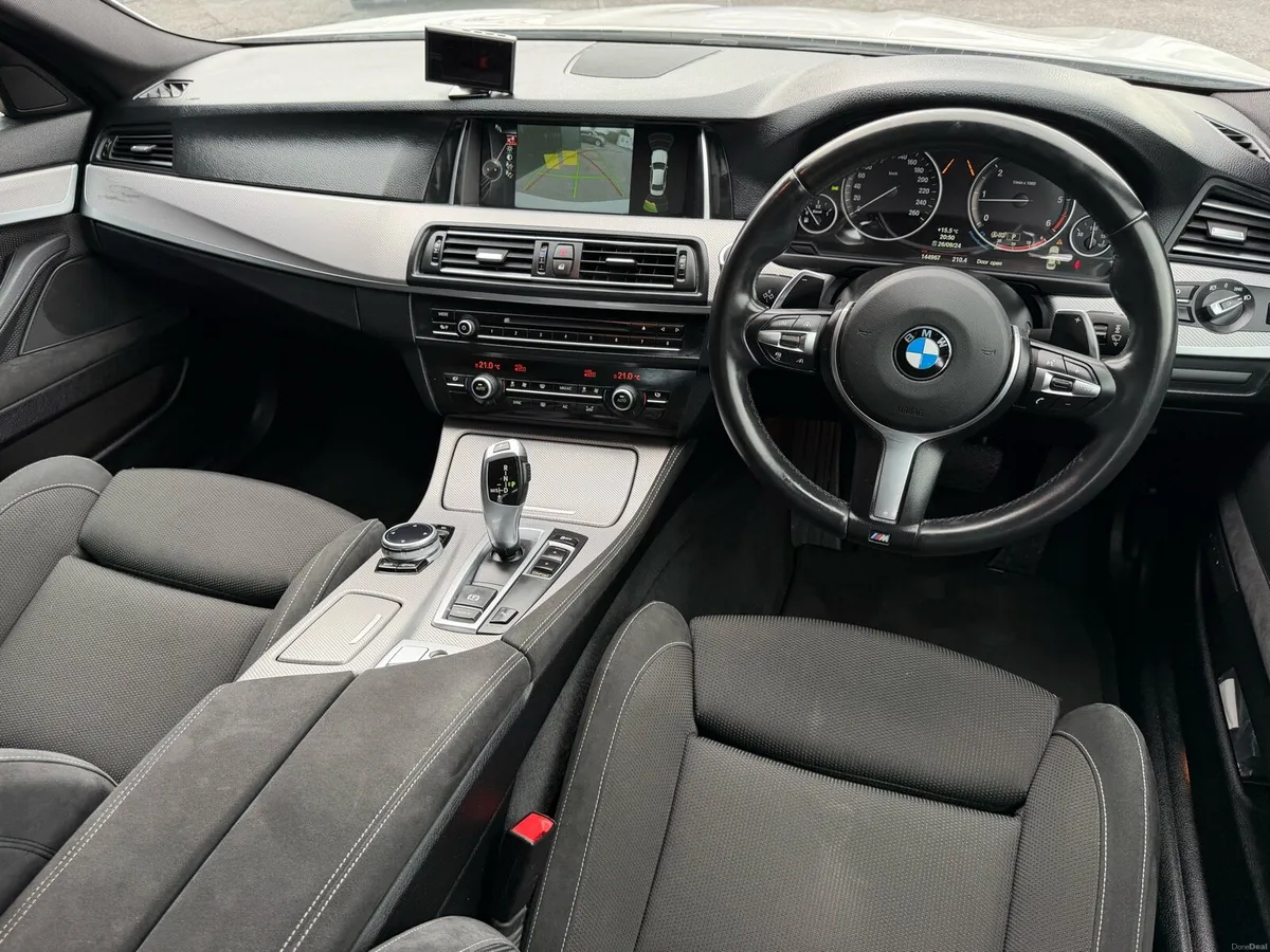 BMW 520D Msport Auto - Image 5