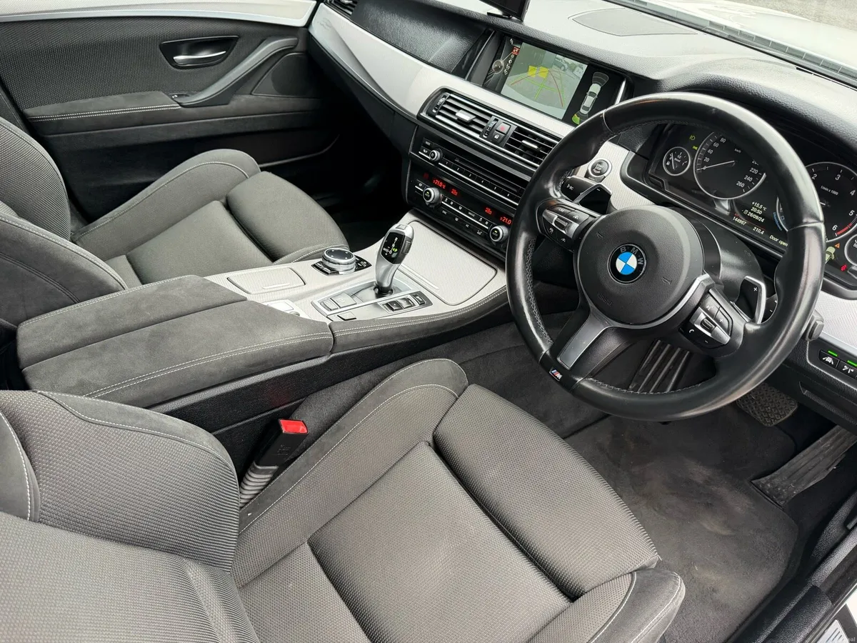 BMW 520D Msport Auto - Image 2