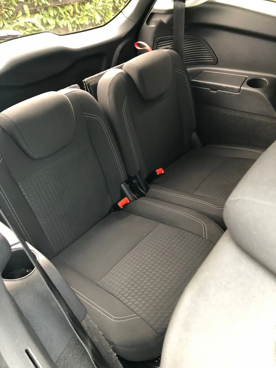 FORD GRAND C MAX 7 SEATER - Image 3