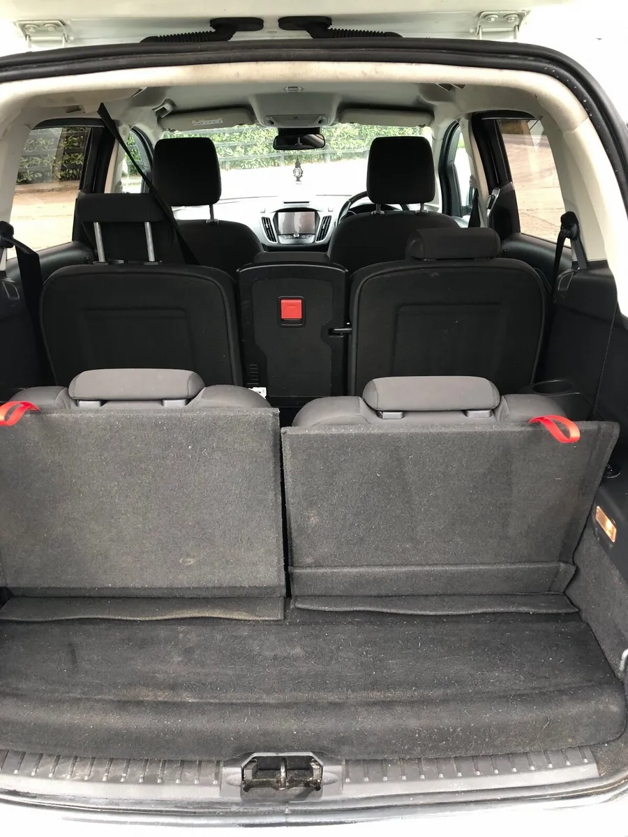 FORD GRAND C MAX 7 SEATER - Image 5