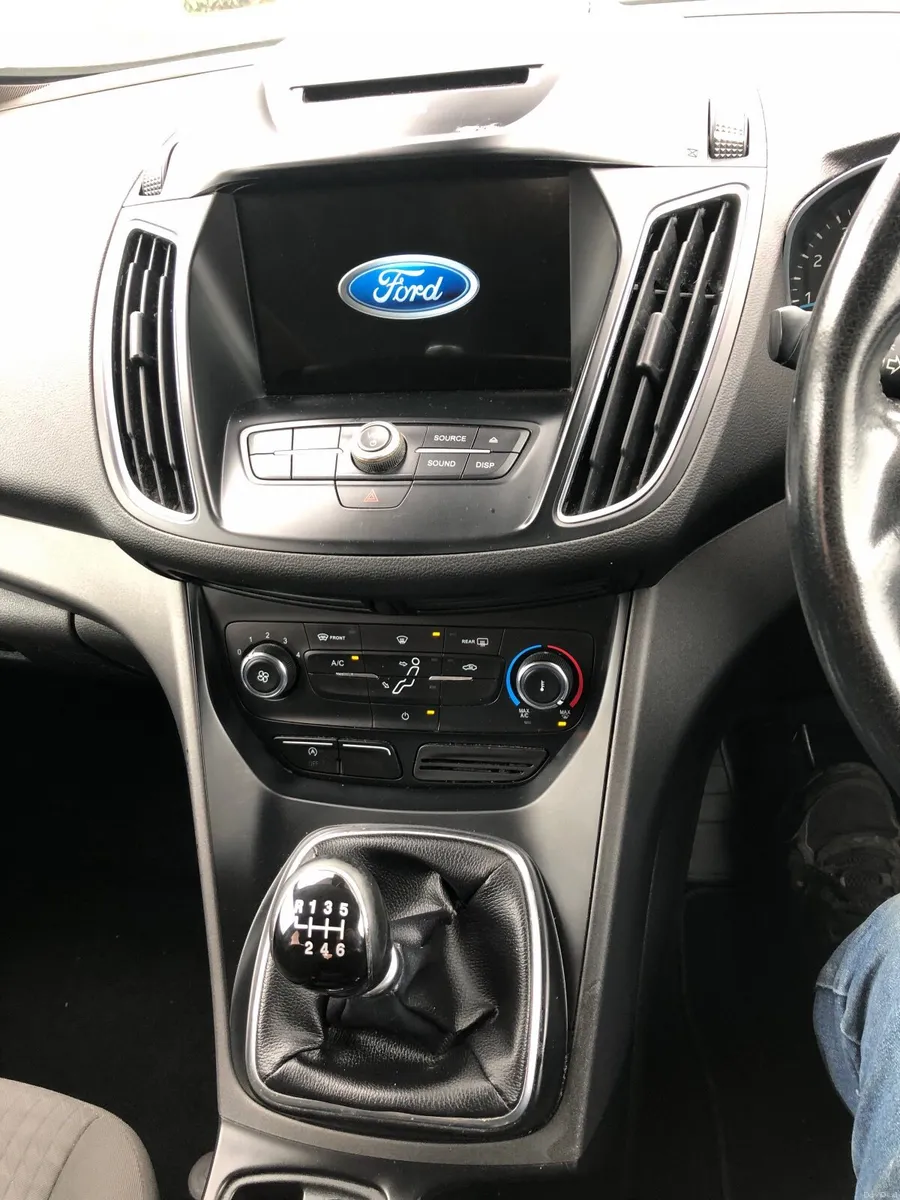 FORD GRAND C MAX 7 SEATER - Image 6