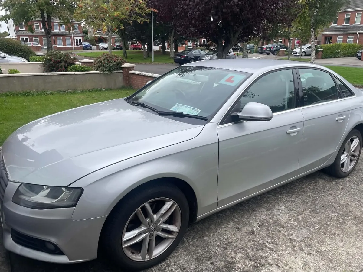 Audi A4 2009 - Image 6