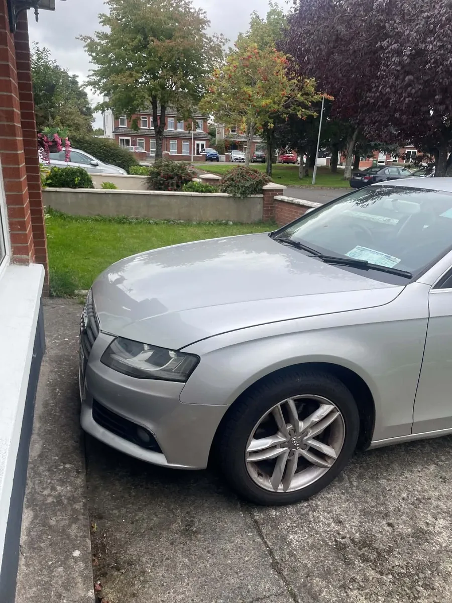 Audi A4 2009 - Image 6
