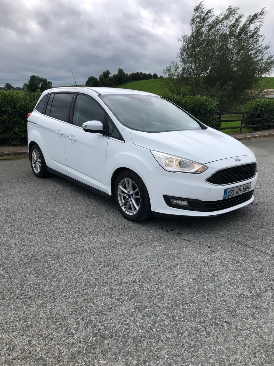 FORD GRAND C MAX 7 SEATER - Image 2