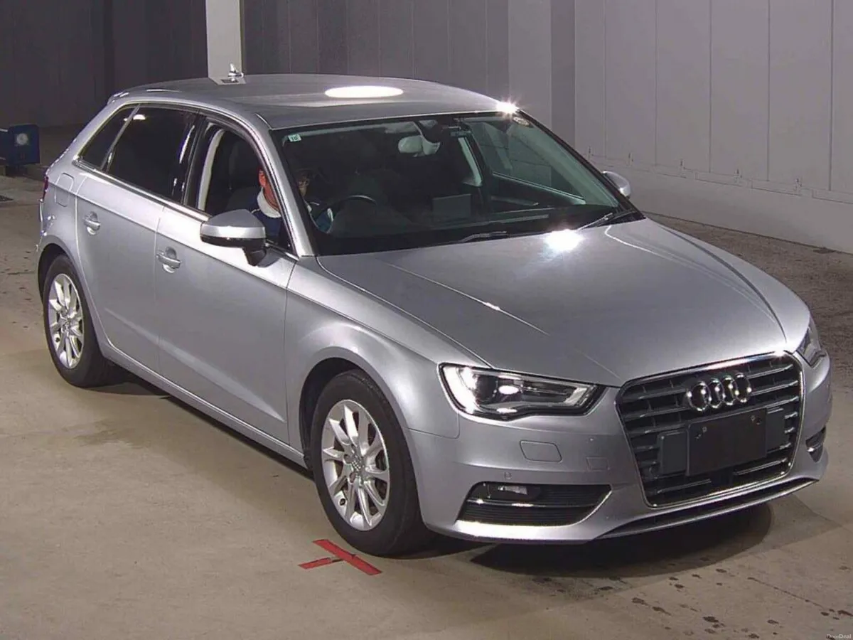 AUDI A3 1.4 TFSI AUTO 2015 - Image 4