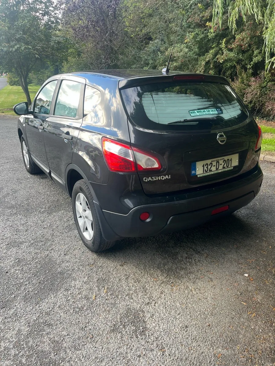 Nissan Qashqai 1.5 diesel - Image 1
