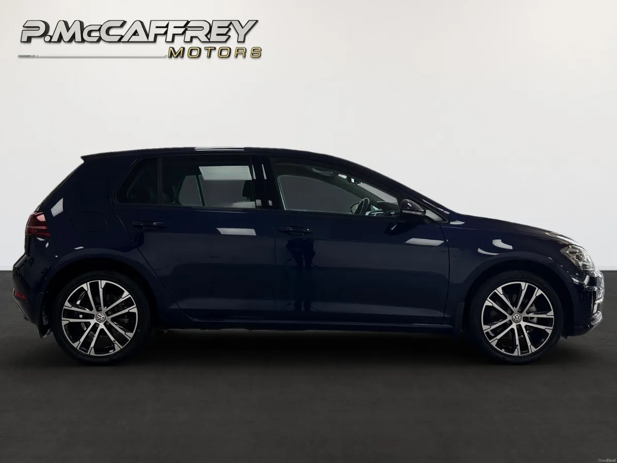 2019 VOLKSWAGEN GOLF 2.0 TDI HIGHLINE AUTO - Image 4
