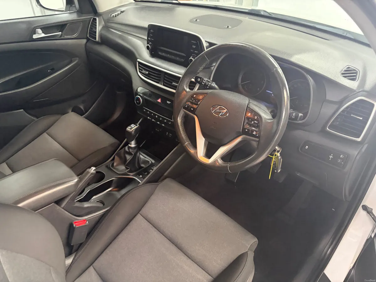 Hyundai Tucson 2019. COMFORT PLUS - Image 5