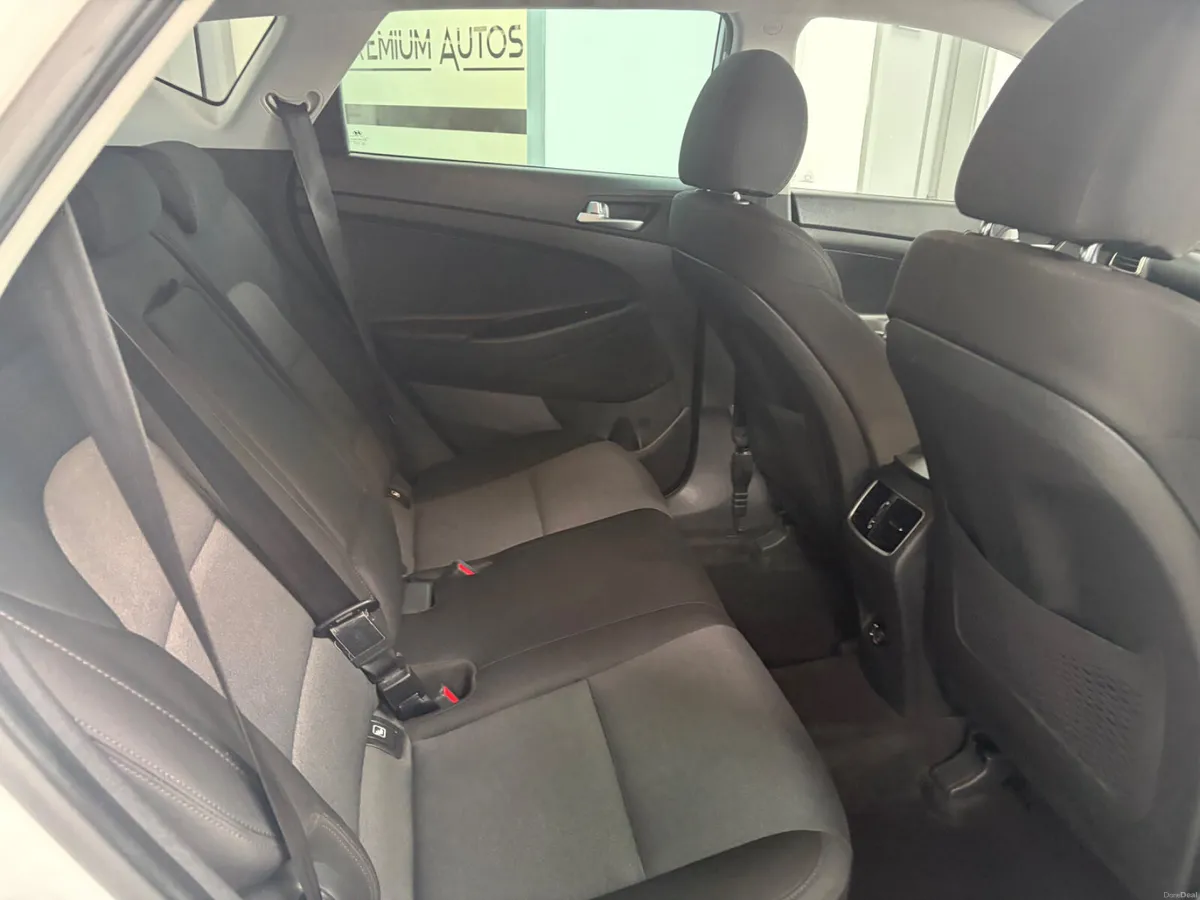 Hyundai Tucson 2019. COMFORT PLUS - Image 6