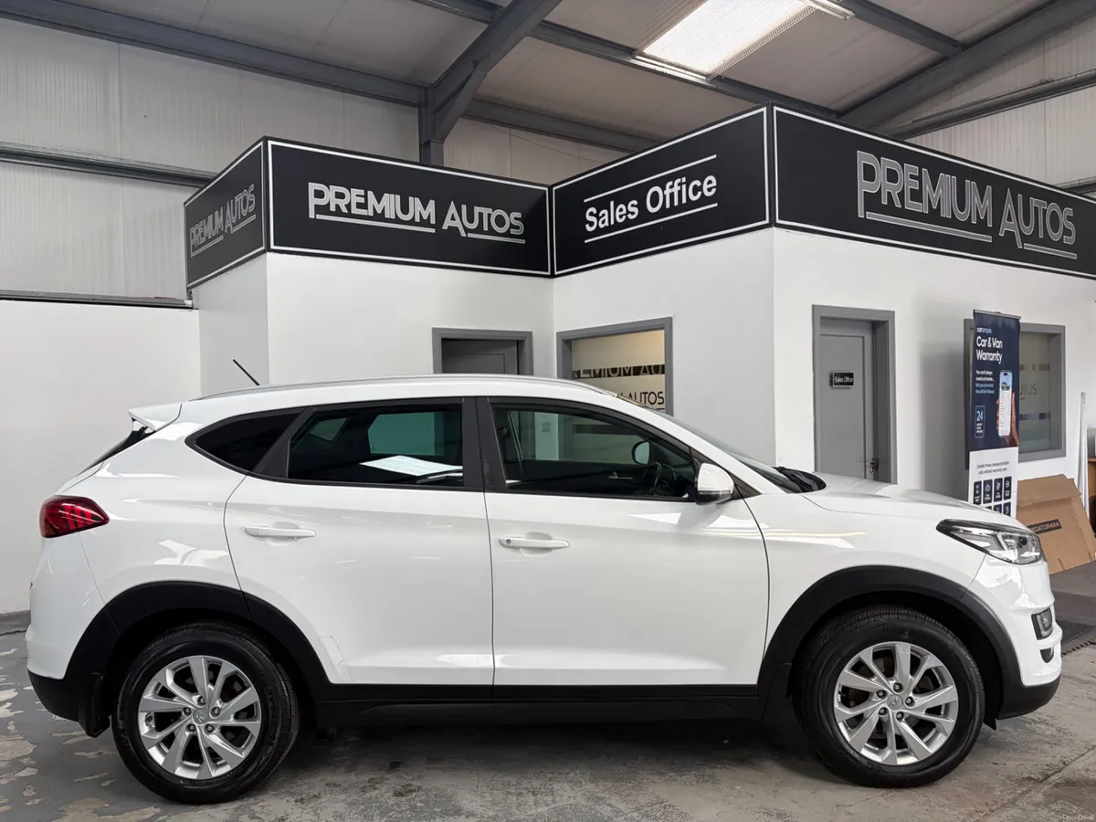 Hyundai Tucson 2019. COMFORT PLUS - Image 2