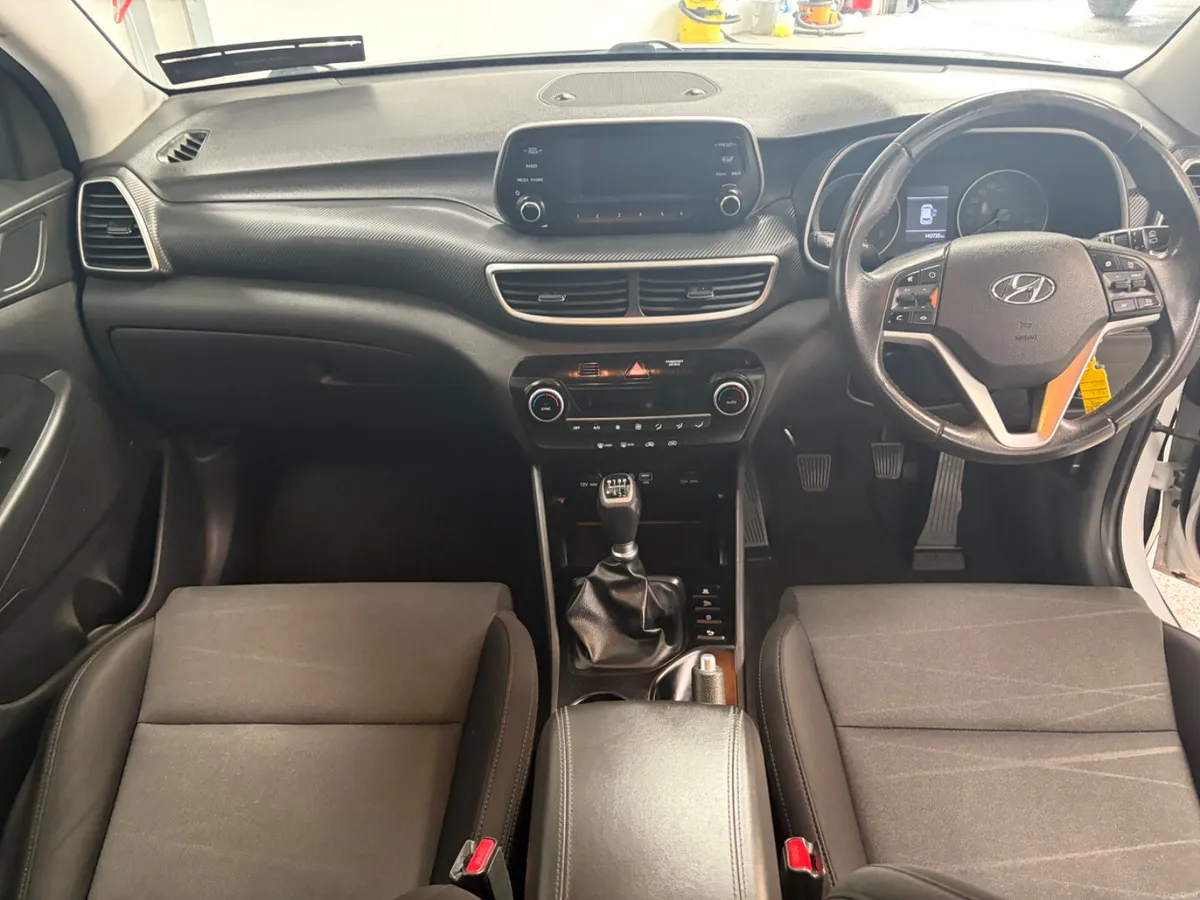 Hyundai Tucson 2019. COMFORT PLUS - Image 3