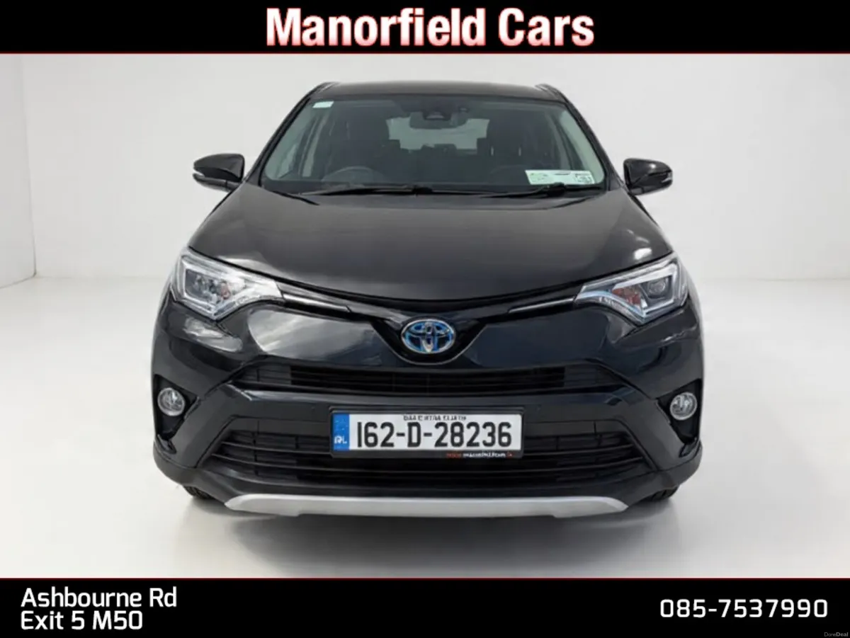 2016 162 Toyota RAV4 Business Editon Hybrid Auto - Image 2