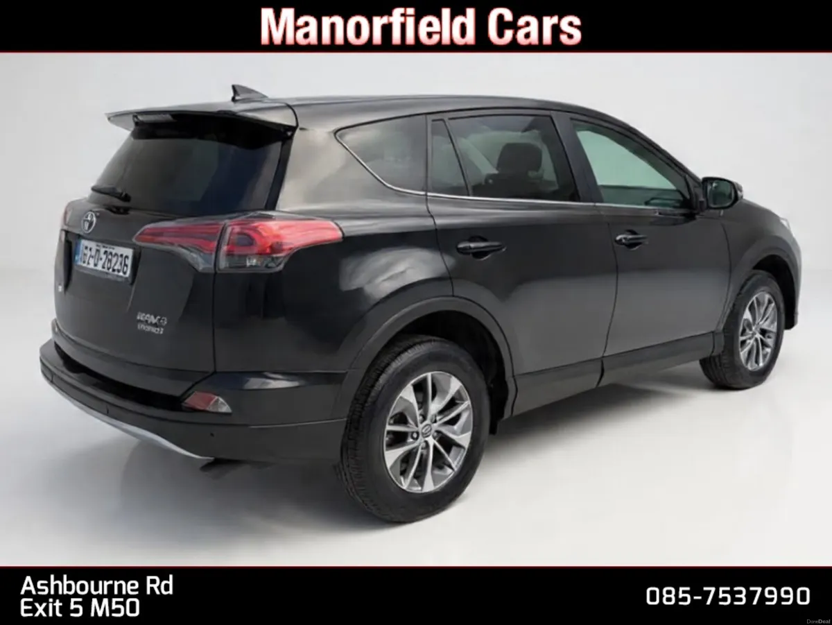 2016 162 Toyota RAV4 Business Editon Hybrid Auto - Image 4