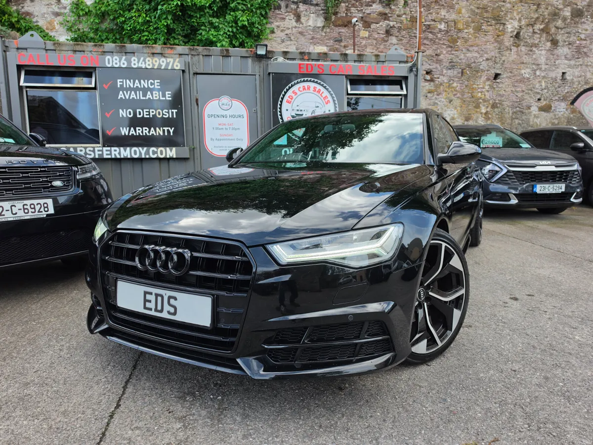 Audi A6 S-Line 2.0 Tdi Ultra 190 Bhp S-Tronic 2017 - Image 5