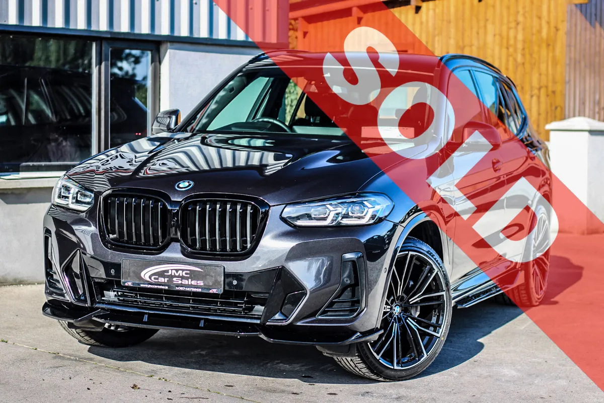2023 BMW X3 M-SPORT X-DRIVE - Image 1