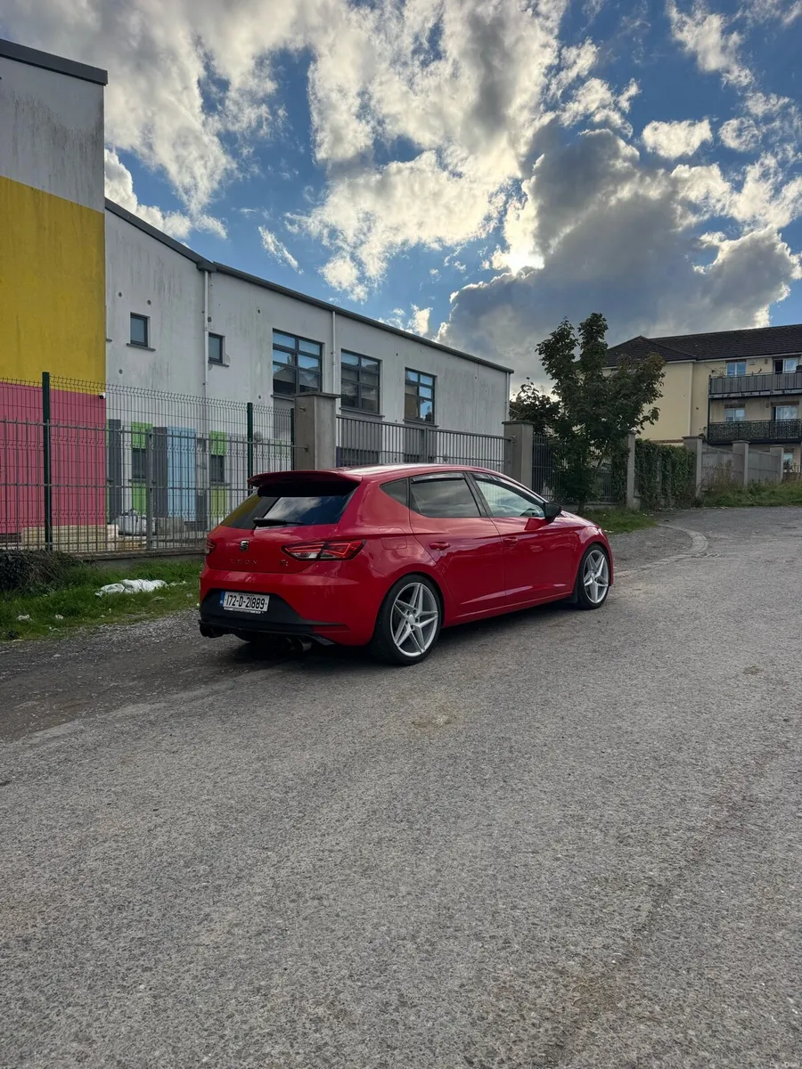 Seat Leon Fr 2.0 - Image 2