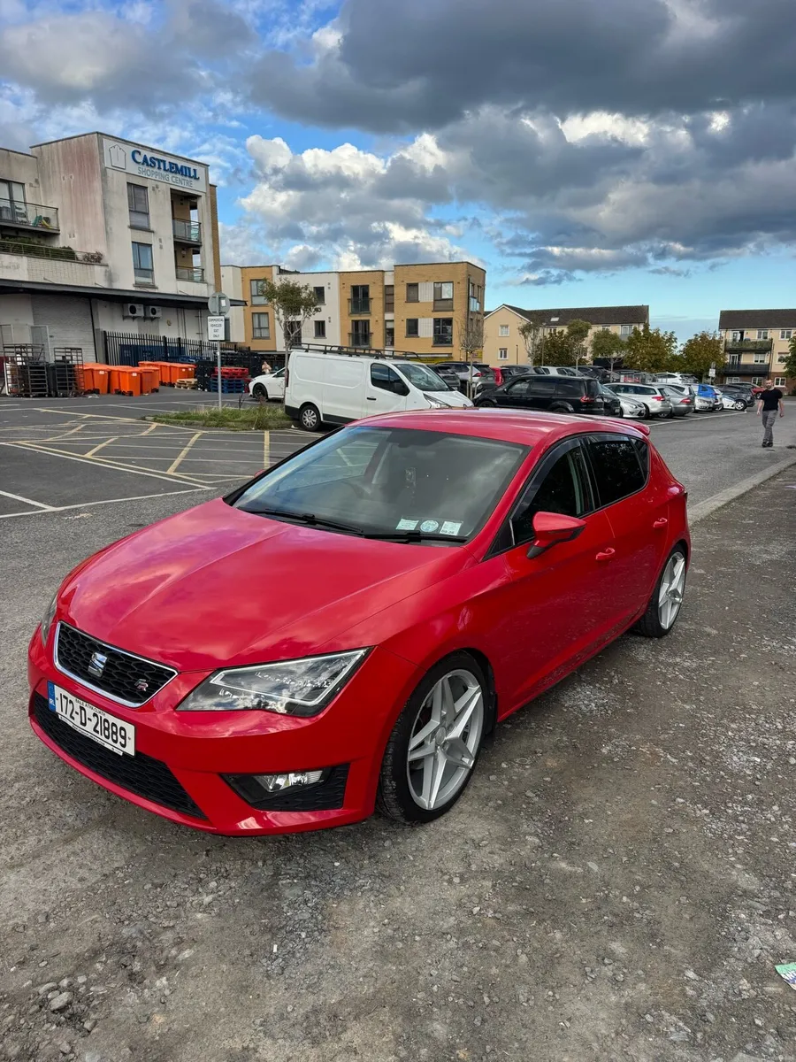 Seat Leon Fr 2.0 - Image 5