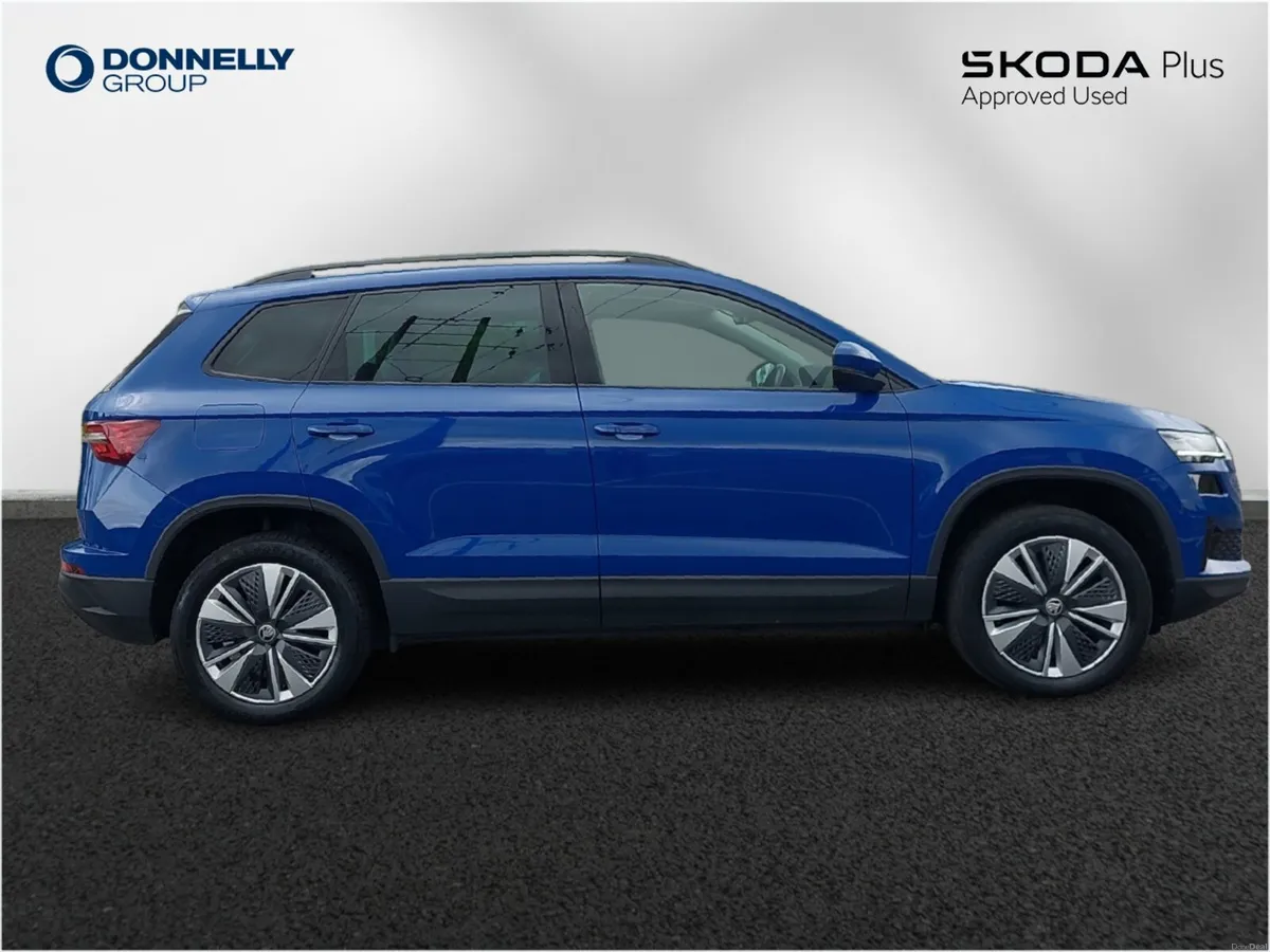 Skoda KAROQ 1.0 TSI SE Drive 5dr - Image 4