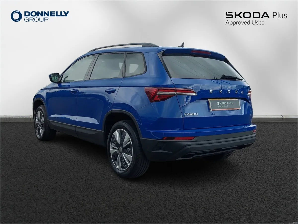 Skoda KAROQ 1.0 TSI SE Drive 5dr - Image 3