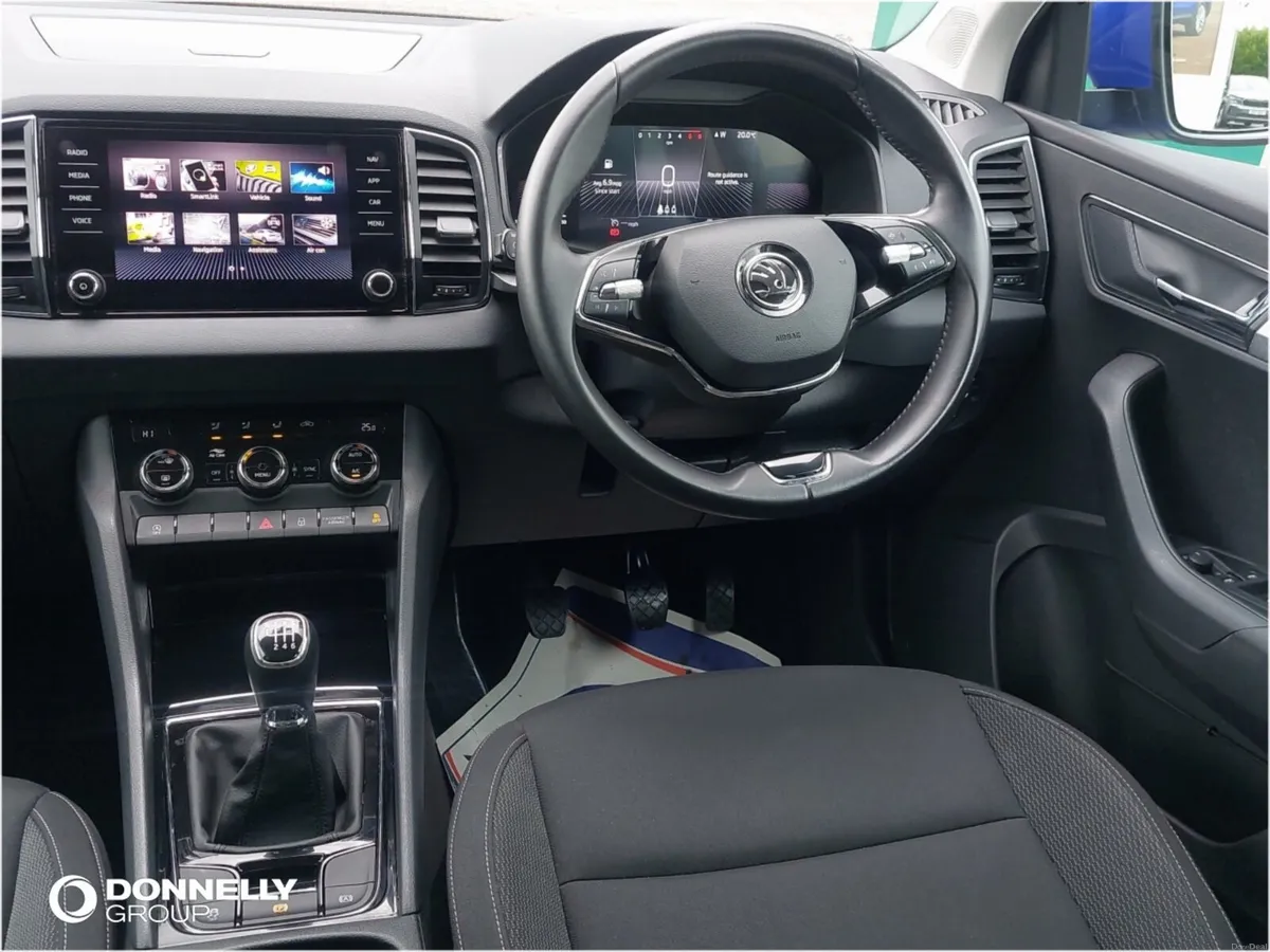 Skoda KAROQ 1.0 TSI SE Drive 5dr - Image 6
