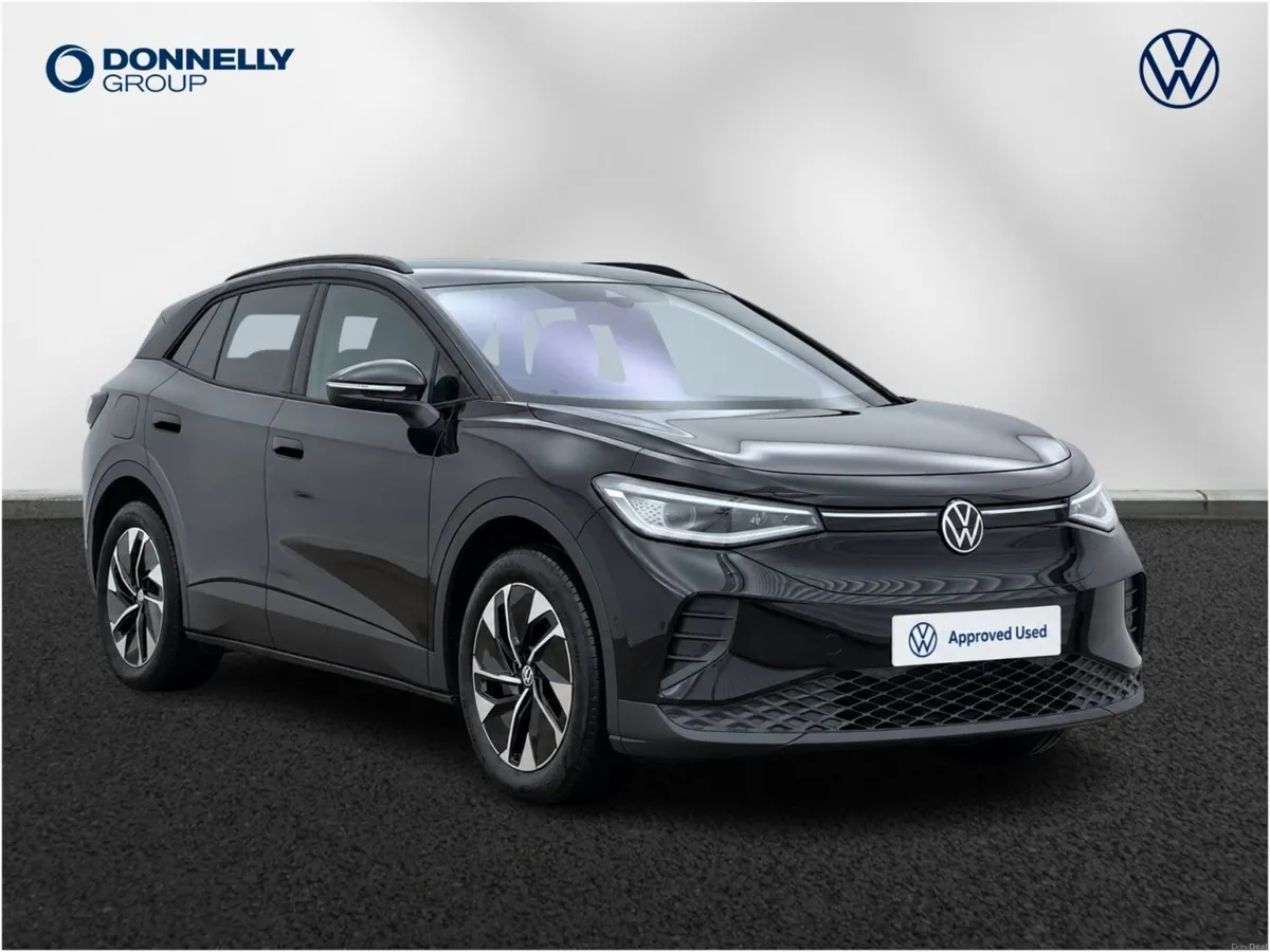 Volkswagen ID.4 210kW Match Pro 77kWh 5dr Auto - Image 1