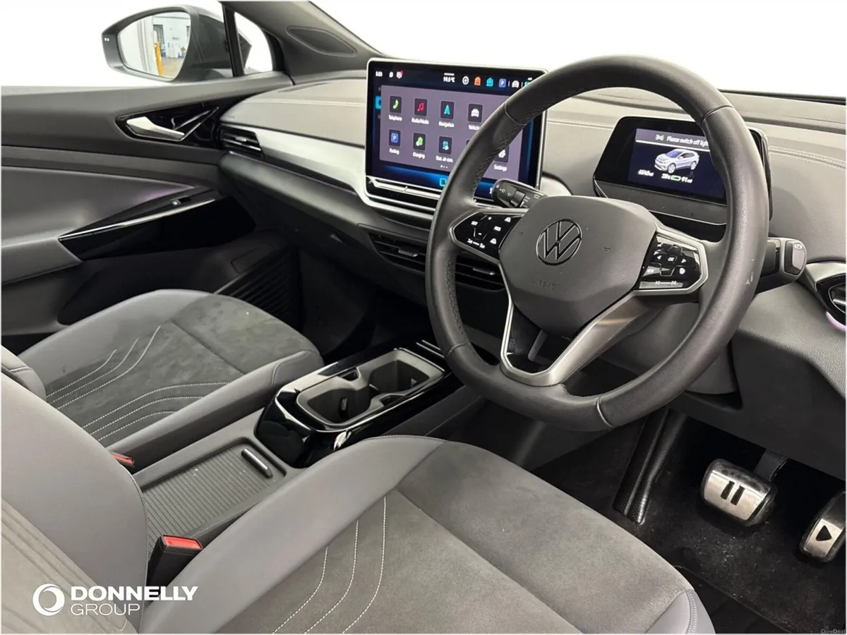 Volkswagen ID.4 210kW Match Pro 77kWh 5dr Auto - Image 6