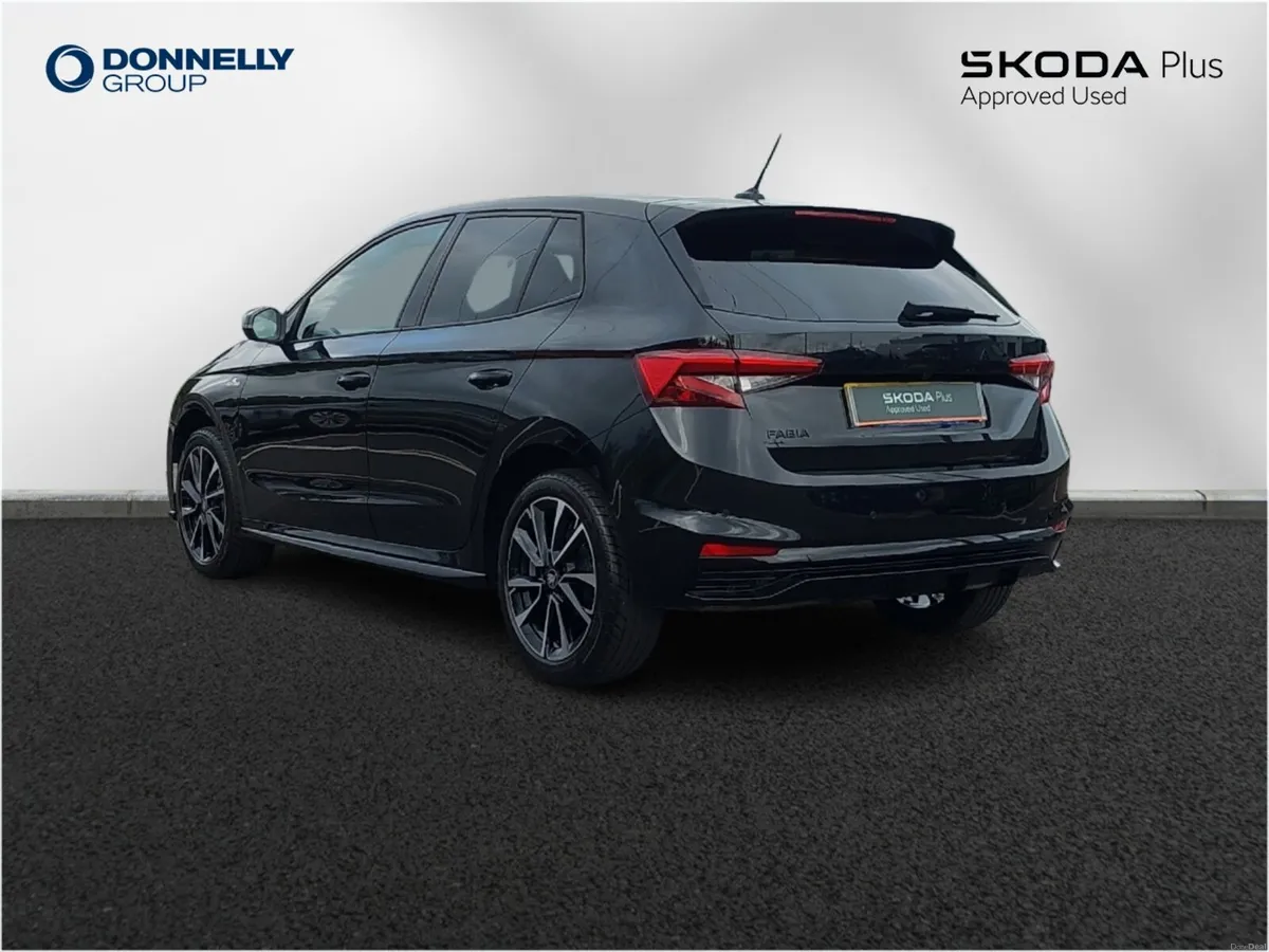Skoda FABIA 1.0 TSI 116 Monte Carlo Edition 5dr - Image 2