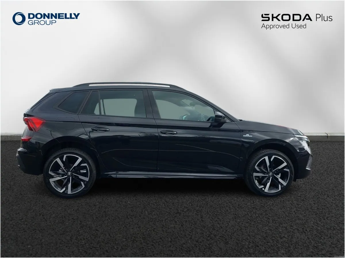 Skoda KAMIQ 1.0 TSI Monte Carlo Edition 5dr DSG - Image 4