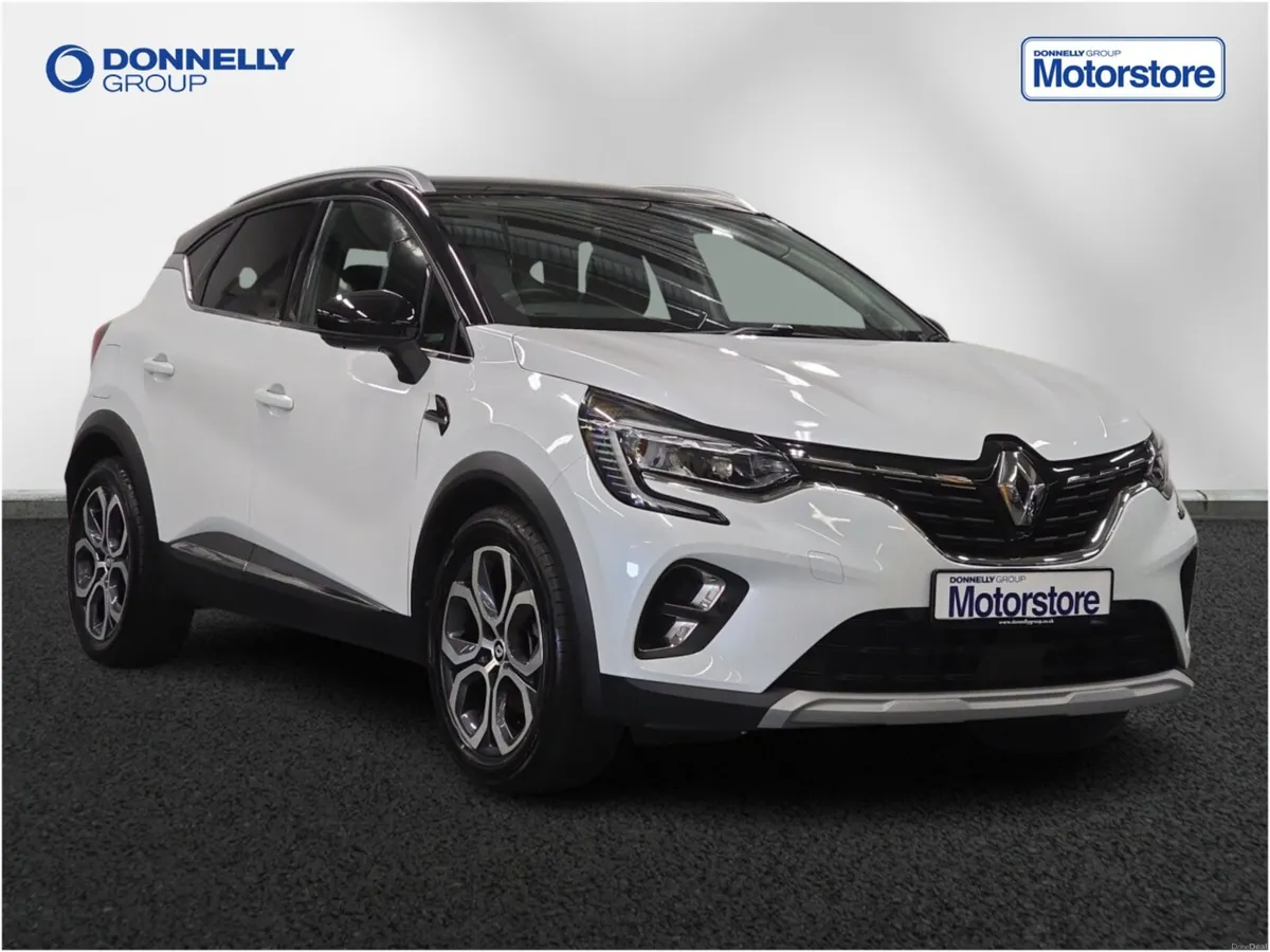 Renault Captur 1.6 E-Tech full hybrid 145 Techno 5 - Image 1