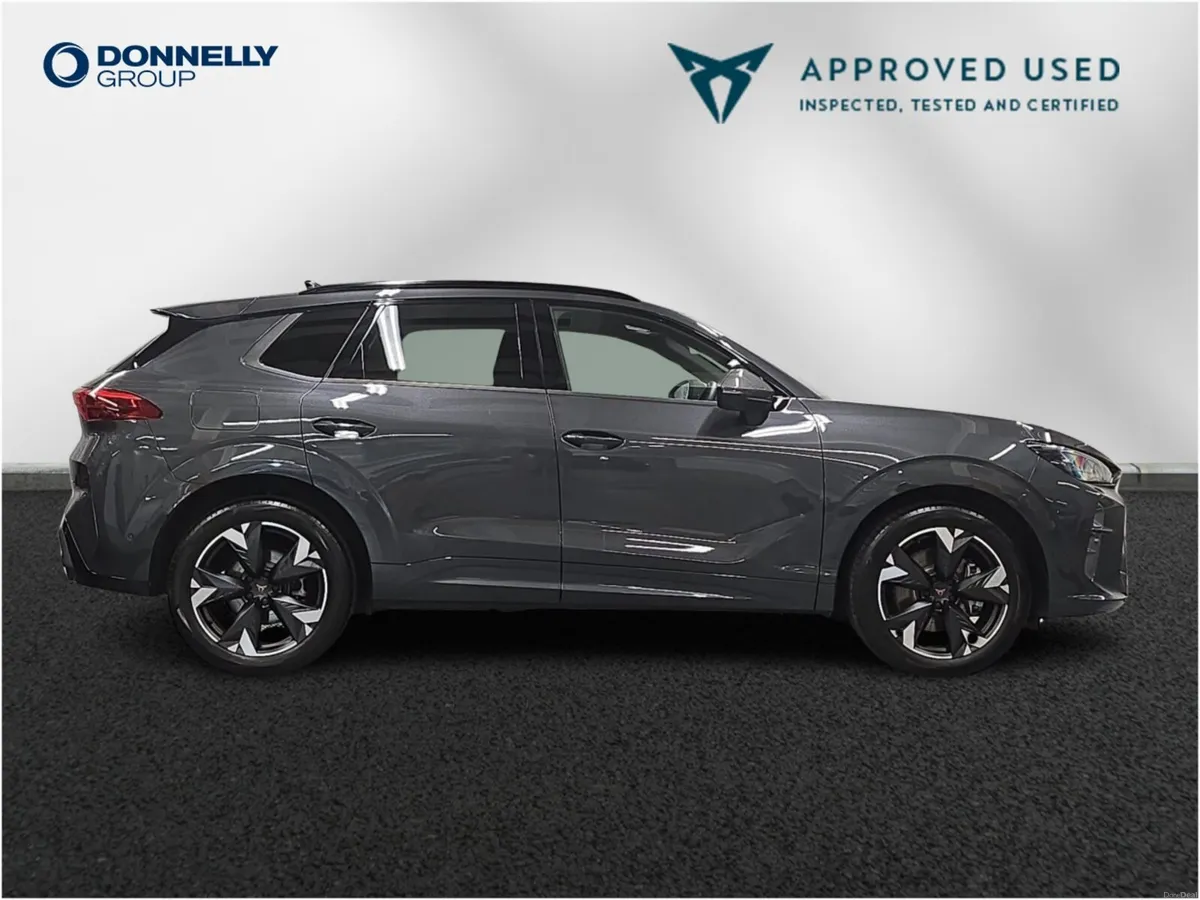 Cupra Terramar 1.5 eHybrid 204 V2 5dr DSG - Image 4