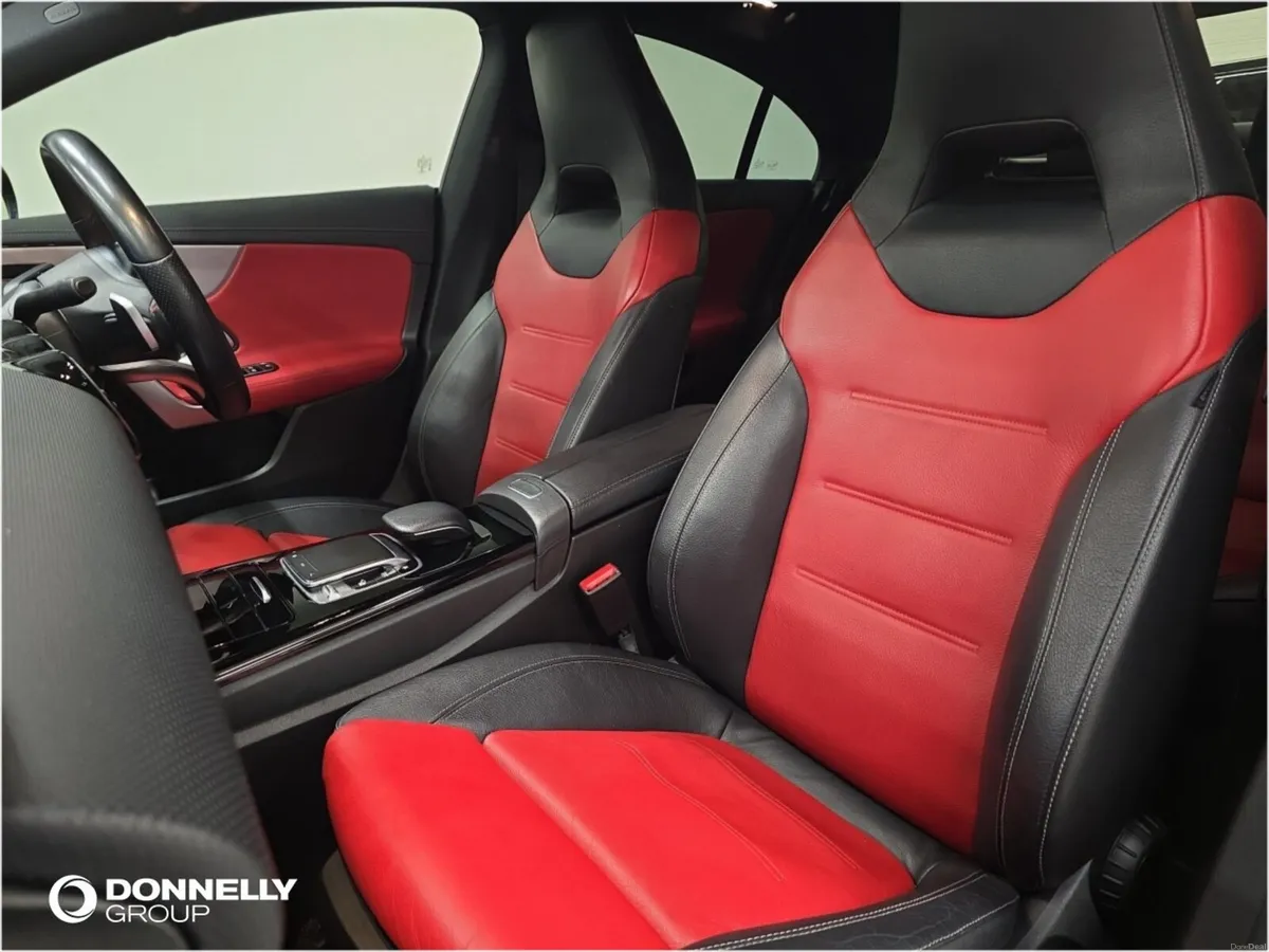 Mercedes-Benz CLA Class CLA 200 AMG Line 4dr Tip A - Image 5