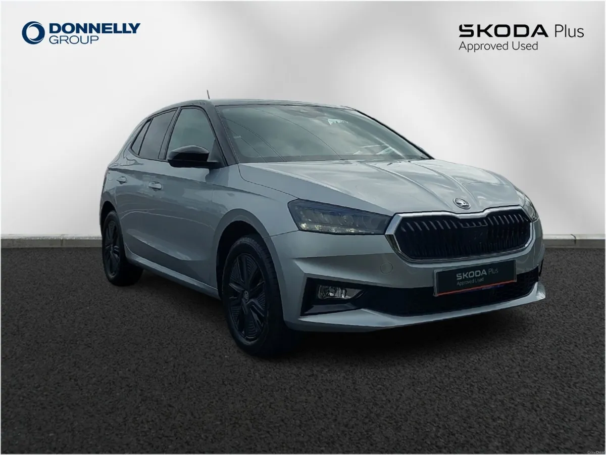 Skoda FABIA 1.0 TSI 116 Design Edition 5dr - Image 1