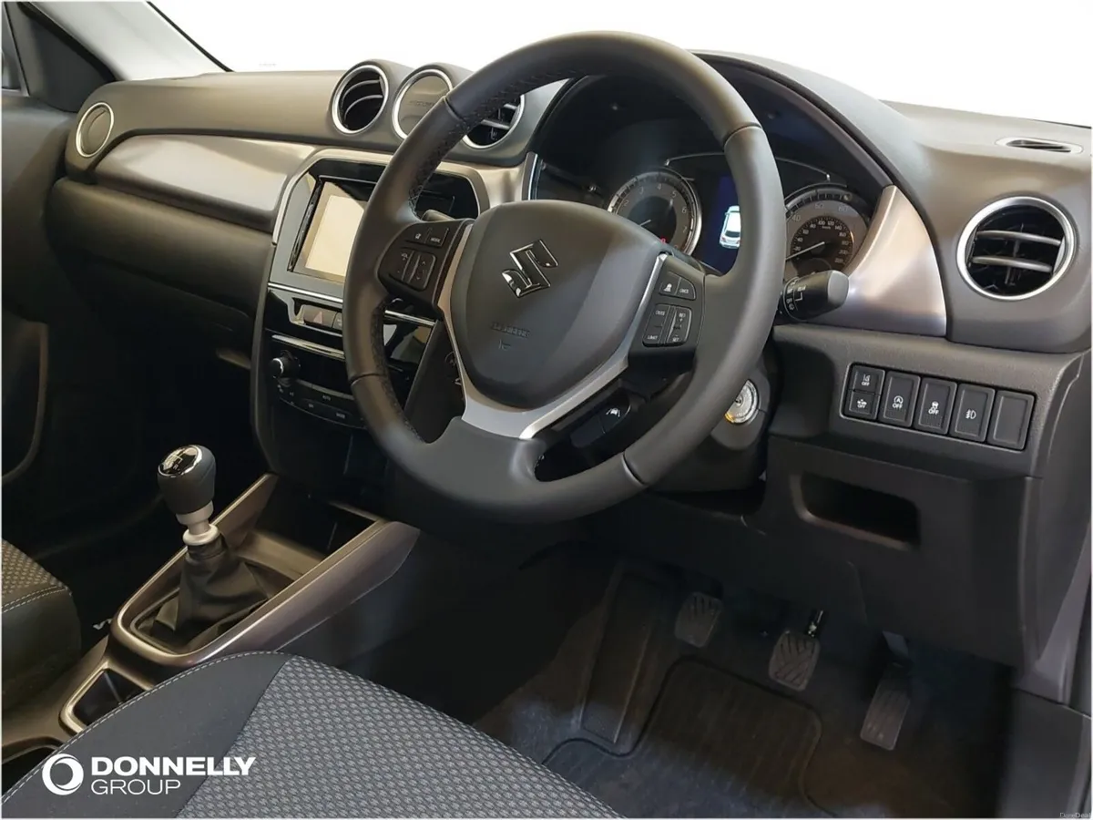 Suzuki Vitara 1.4 Boosterjet 48V Hybrid SZ-T 5dr - Image 4